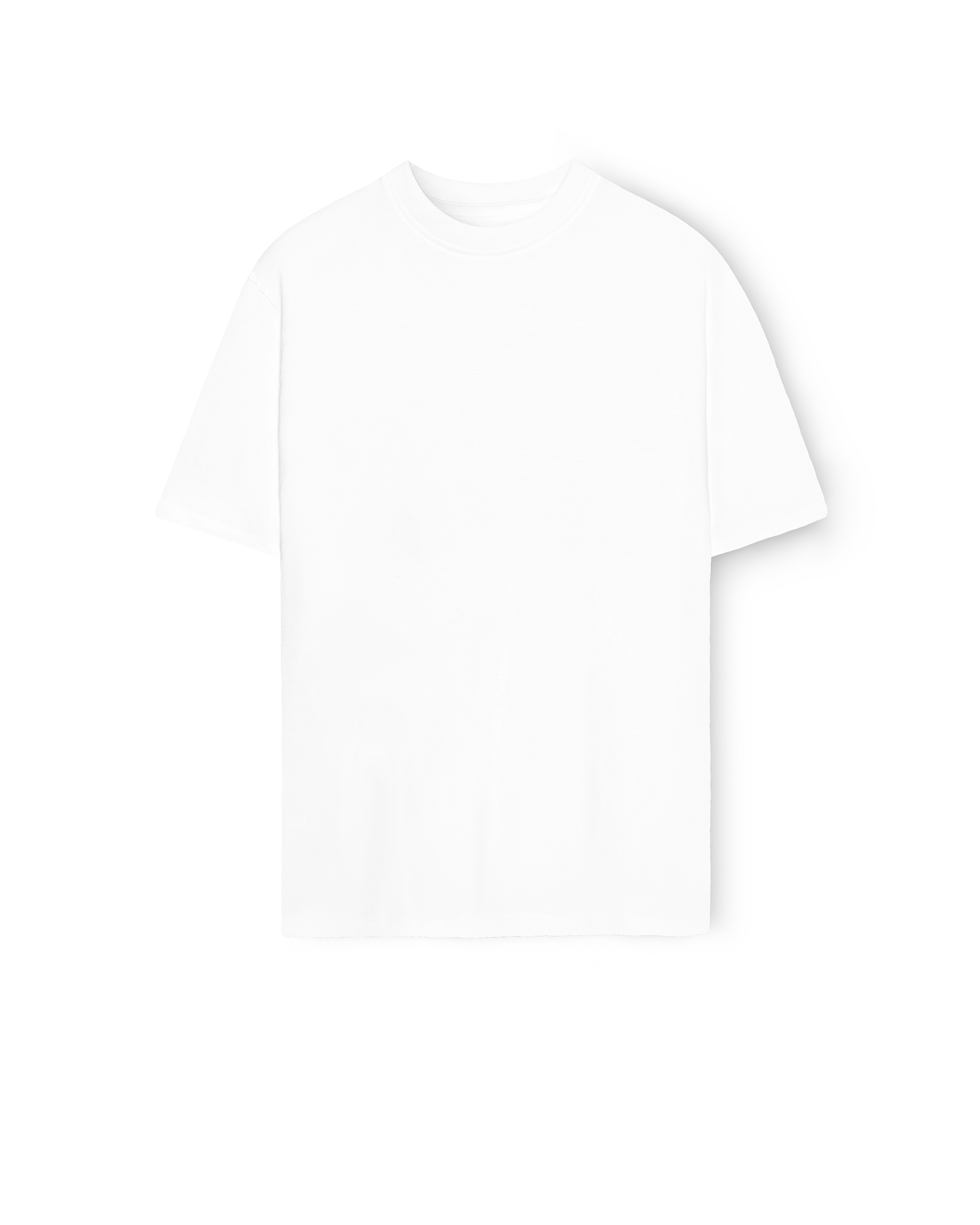 blankmann weiBt T Shirt standard kaufen aus 100 Bio Baumwolle BMB001